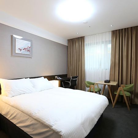 Benikea Premier Hotel Dongdaemun Seul Esterno foto