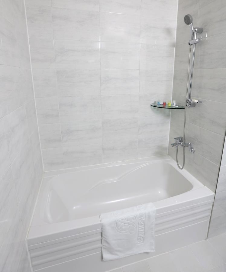Benikea Premier Hotel Dongdaemun Seul Esterno foto