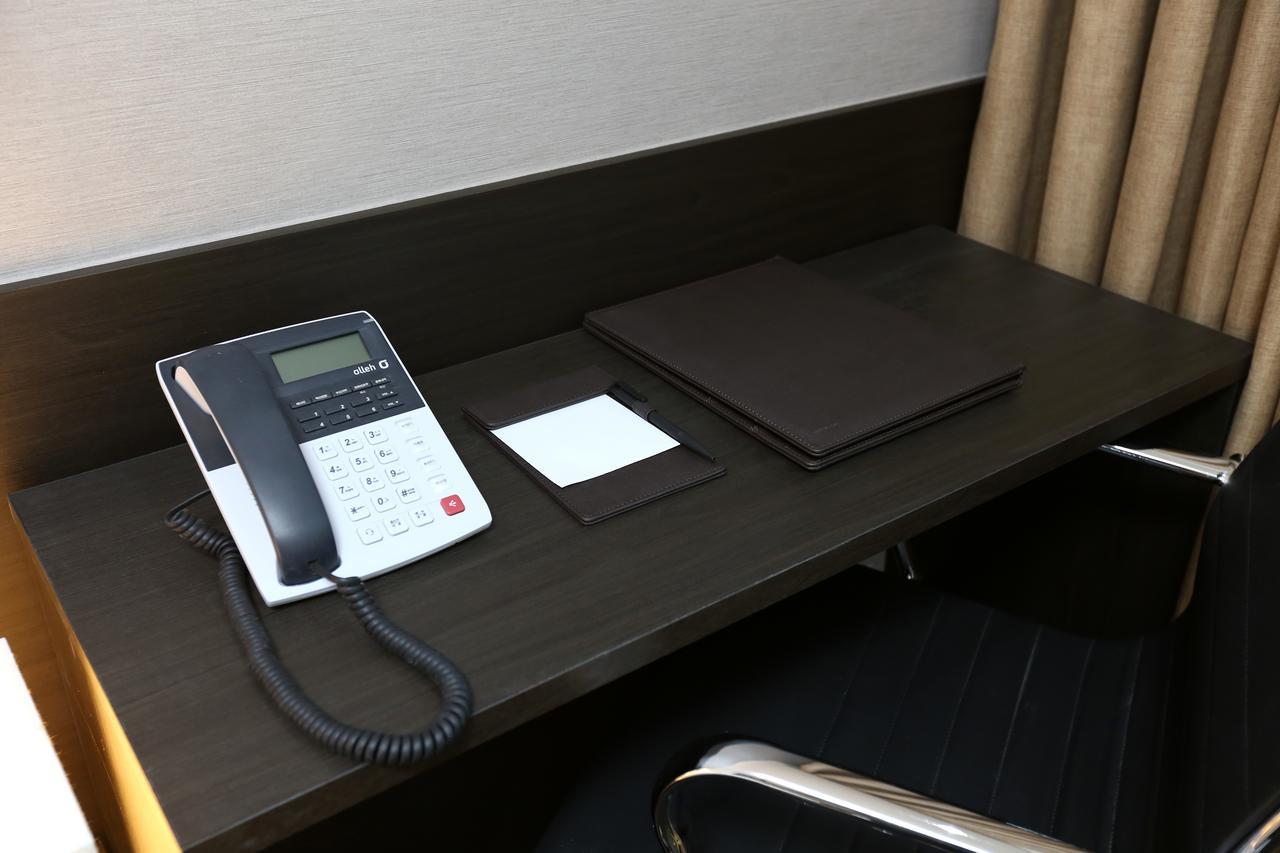 Benikea Premier Hotel Dongdaemun Seul Esterno foto