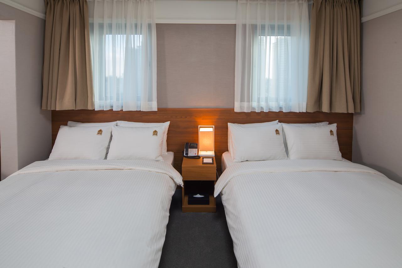 Benikea Premier Hotel Dongdaemun Seul Esterno foto