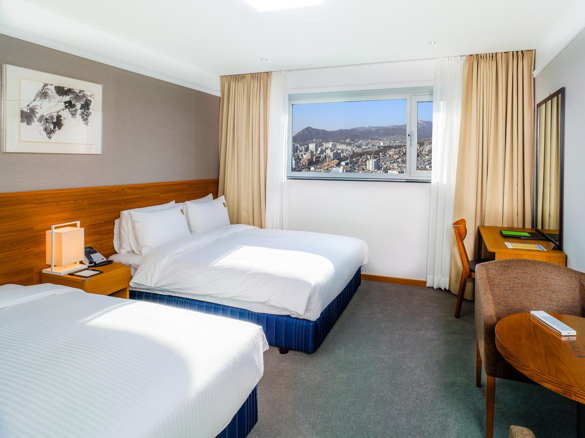Benikea Premier Hotel Dongdaemun Seul Esterno foto