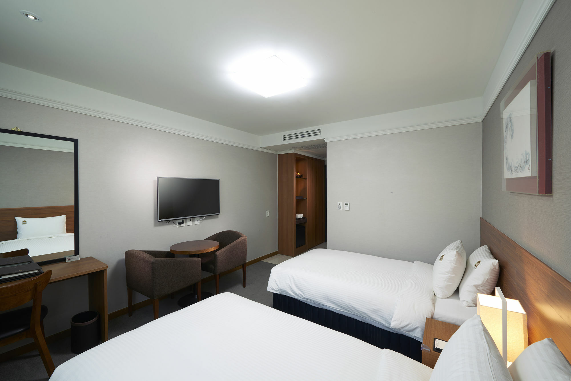 Benikea Premier Hotel Dongdaemun Seul Esterno foto