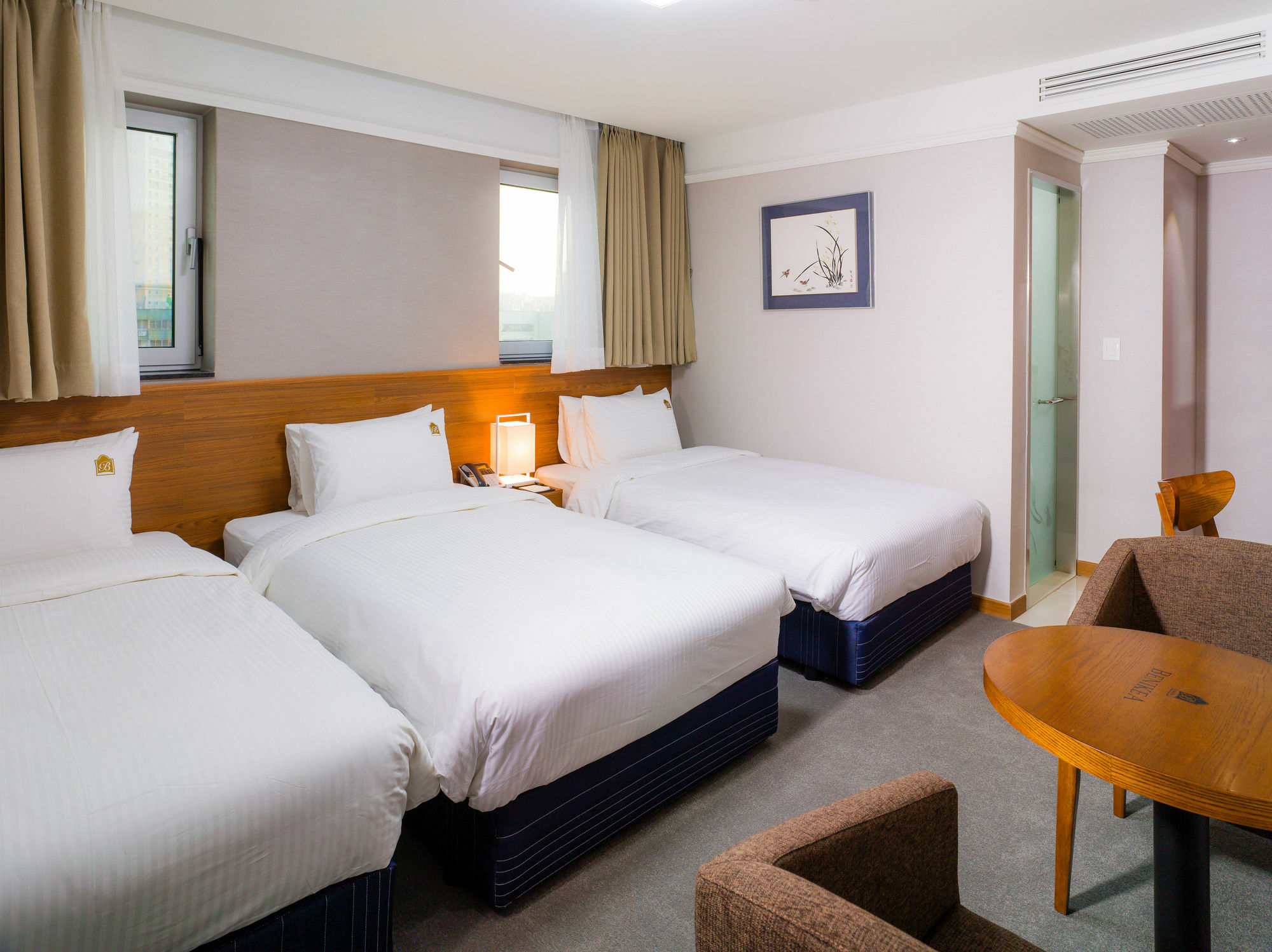 Benikea Premier Hotel Dongdaemun Seul Esterno foto
