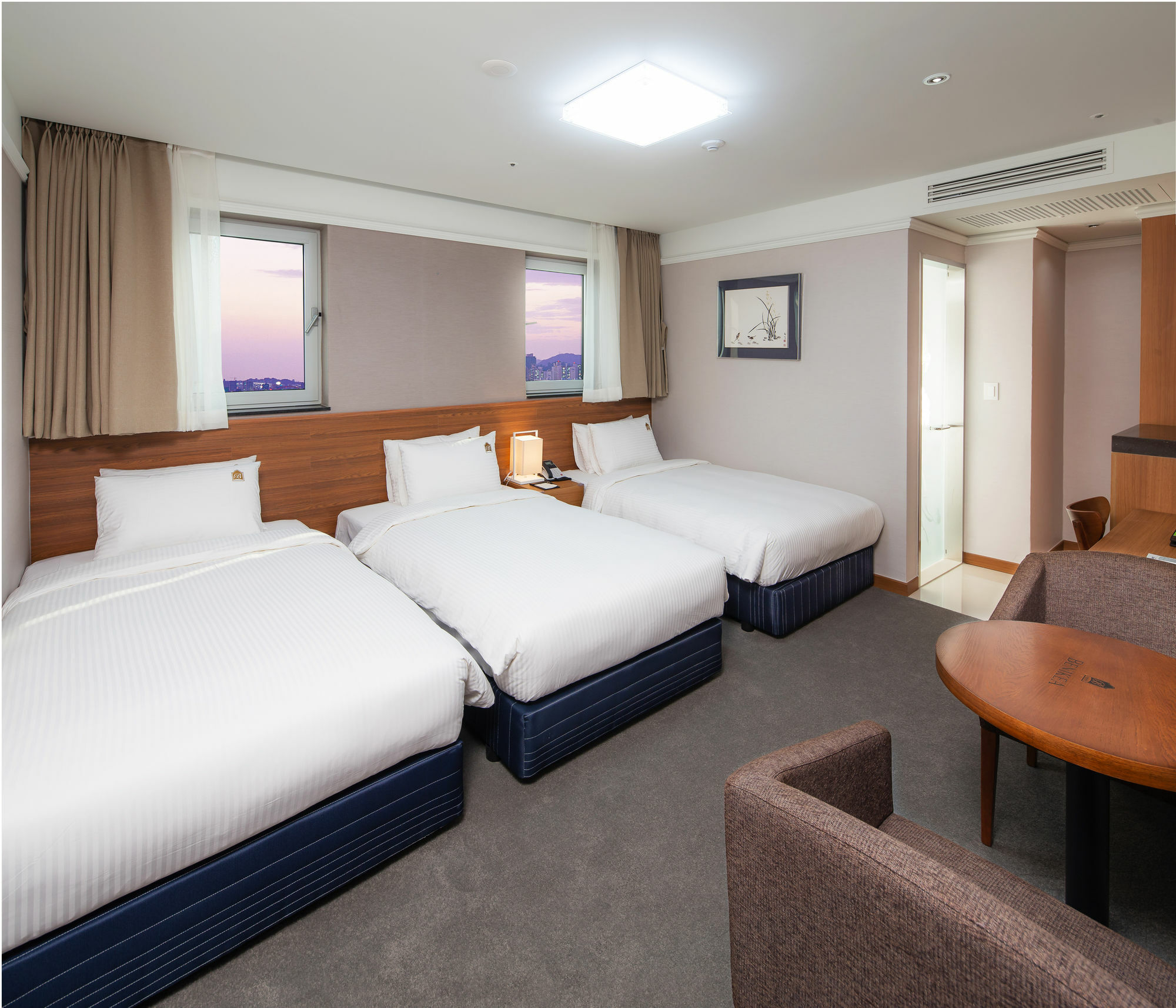 Benikea Premier Hotel Dongdaemun Seul Esterno foto