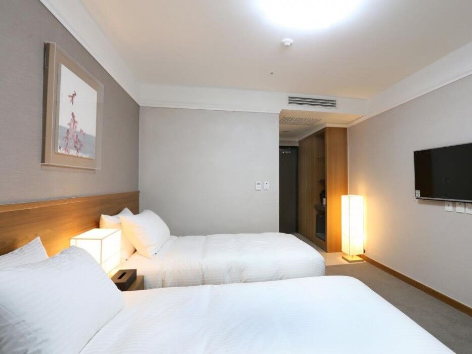 Benikea Premier Hotel Dongdaemun Seul Esterno foto